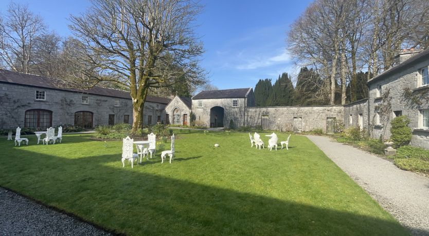 Photo of Catherines Cottage Ross Castle Galway