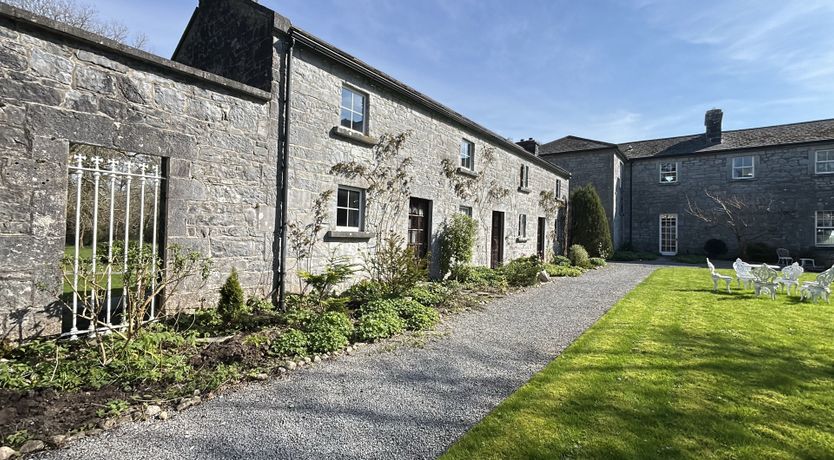 Photo of Catherines Cottage Ross Castle Galway