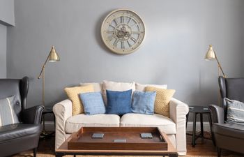 The Richmond Cottage Holiday Home