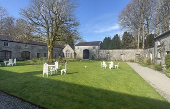St George's Ross Castle Galway Holiday Home