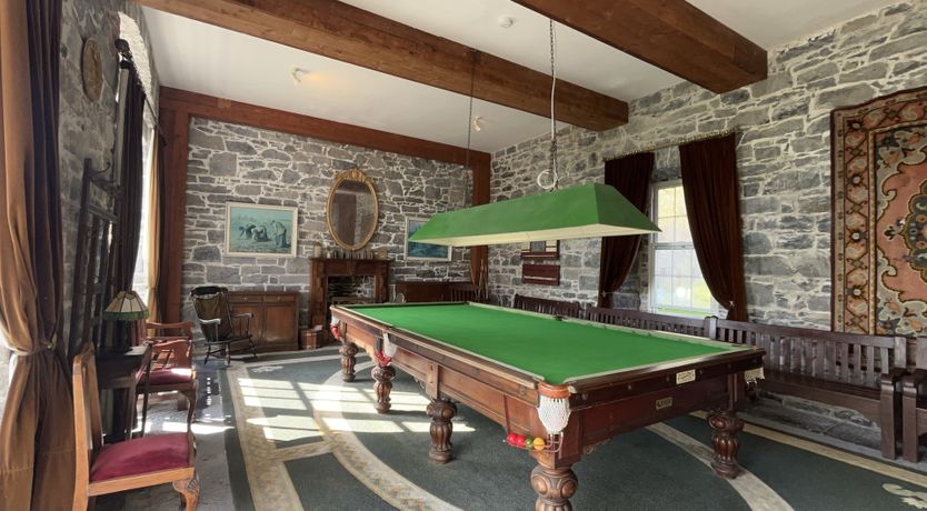 Photo of Park Hall at Ross Castle with panoramic views