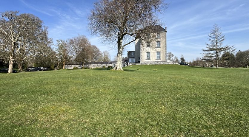 Photo of Park Hall at Ross Castle with panoramic views