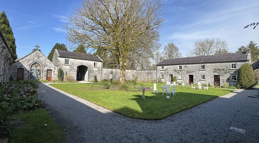 Photo of Park Hall at Ross Castle with panoramic views