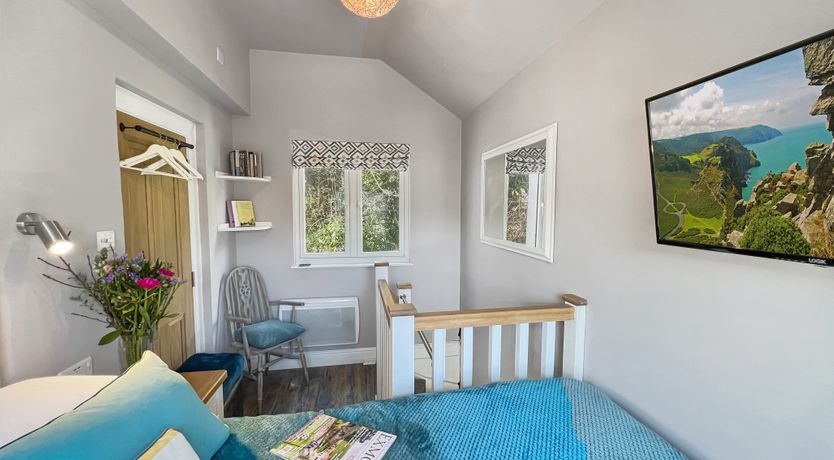 Photo of Little Stoke, Porlock