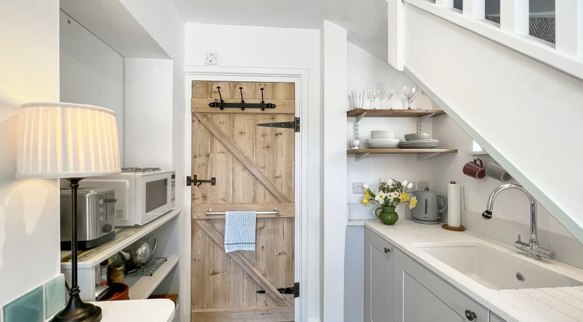 Photo of Little Stoke, Porlock