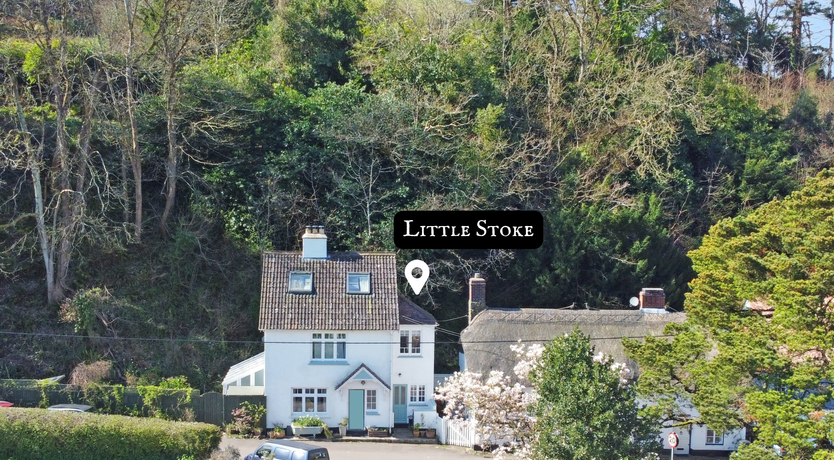 Photo of Little Stoke, Porlock