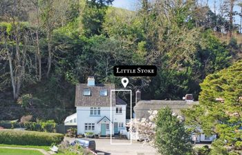 Little Stoke, Porlock Holiday Home