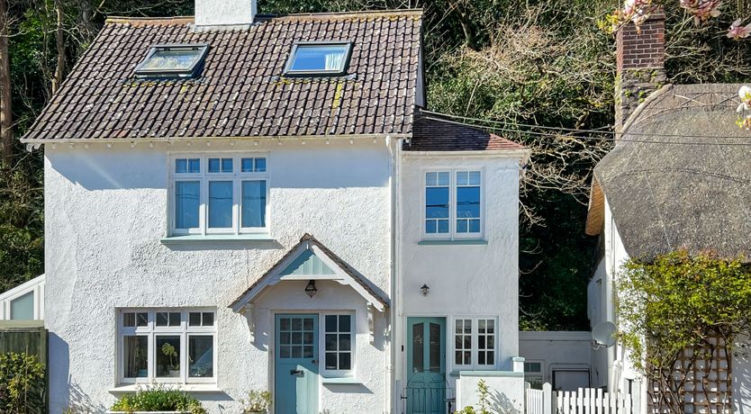 Photo of Little Stoke, Porlock