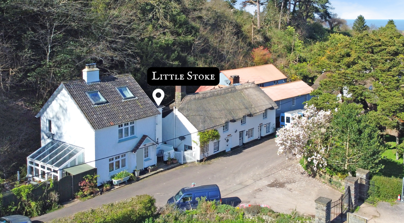 Photo of Little Stoke, Porlock