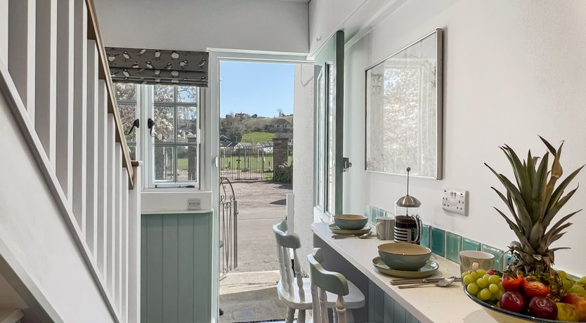 Photo of Little Stoke, Porlock