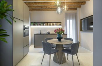 Venetian Blue Holiday Home