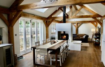 Woods Corner Holiday Home