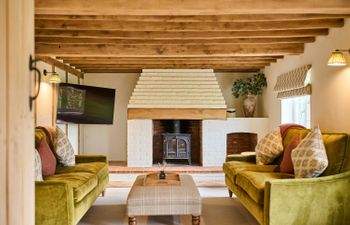 Countryside Corners Holiday Home