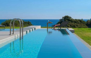 Greek Jewel Holiday Home