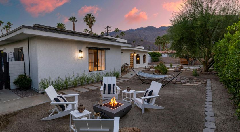 Photo of Desert Calm