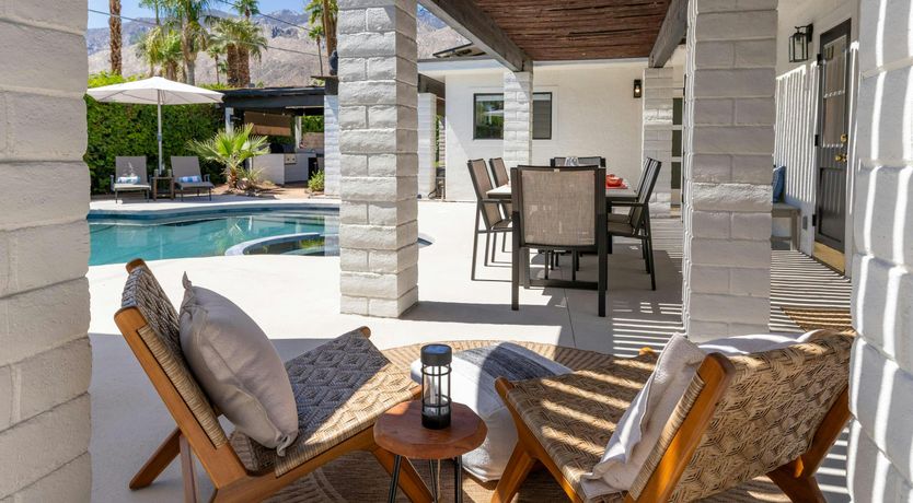 Photo of Desert Calm