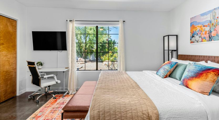 Photo of Desert Calm