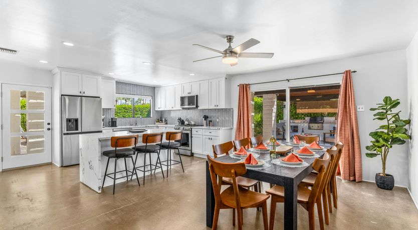 Photo of Desert Calm