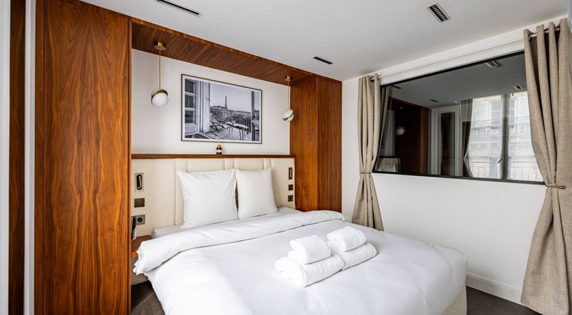 Photo of Marais Morning