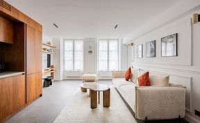 Photo of Marais Morning
