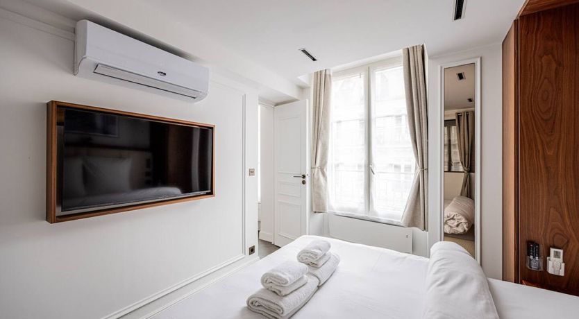 Photo of Marais Morning