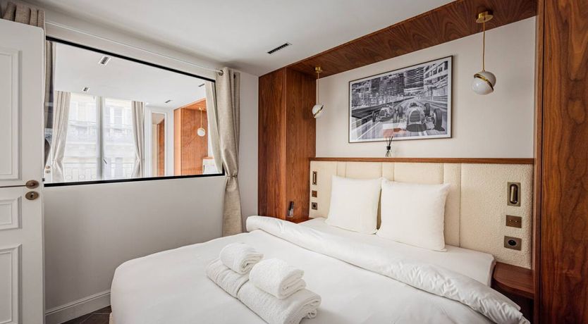 Photo of Marais Morning