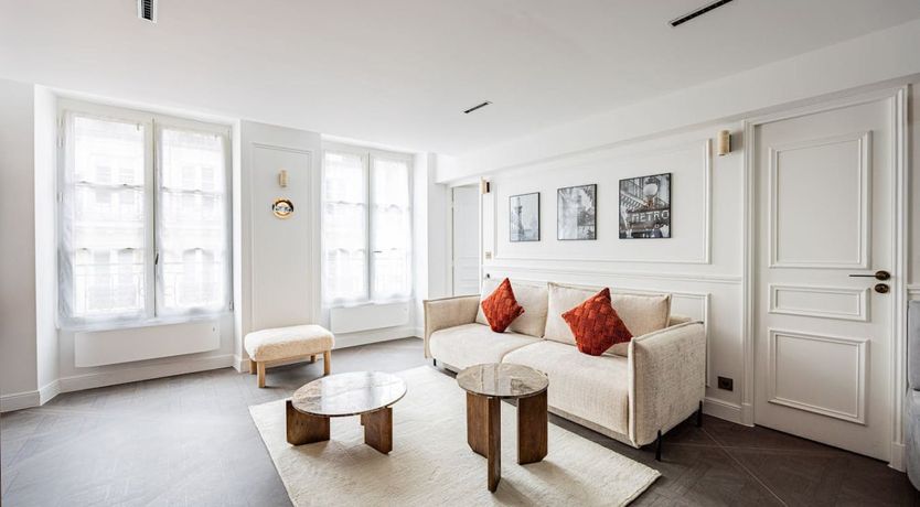 Photo of Marais Morning