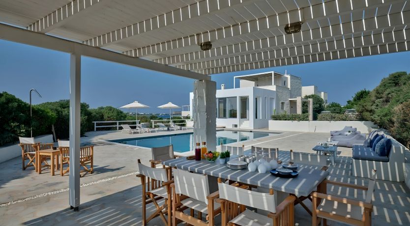 Photo of Beachside in Paros