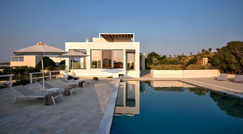 Photo of Beachside in Paros