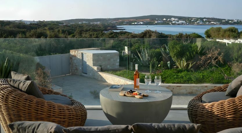 Photo of Beachside in Paros