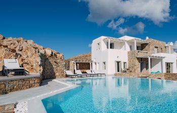 Magic Mykonos Holiday Home