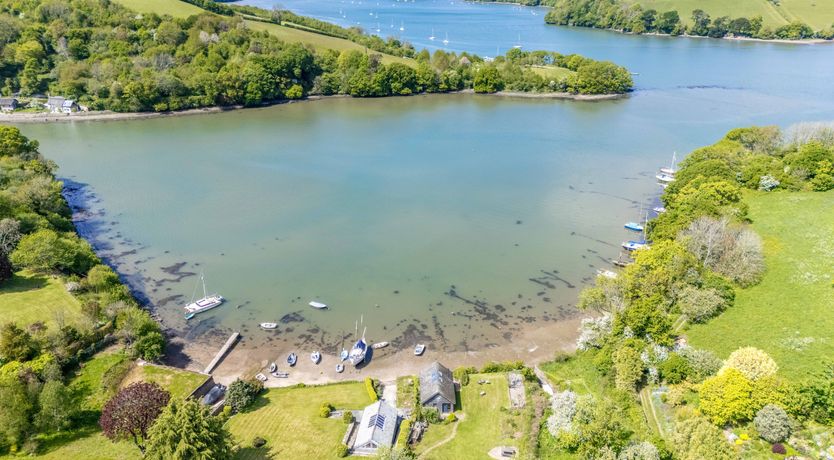 Photo of The Quiet Mooring