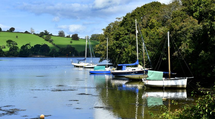 Photo of The Quiet Mooring