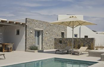 The Paros Island House Holiday Home