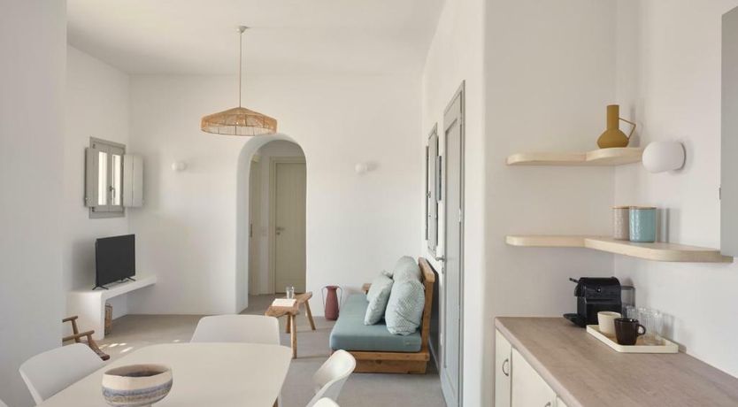 Photo of The Paros Island House