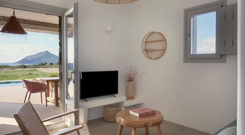 Photo of The Paros Island House