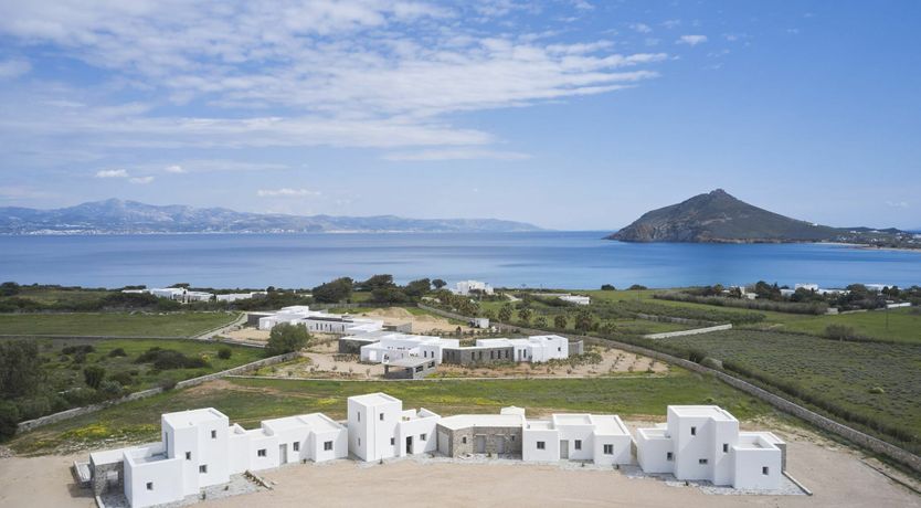Photo of The Paros Island House