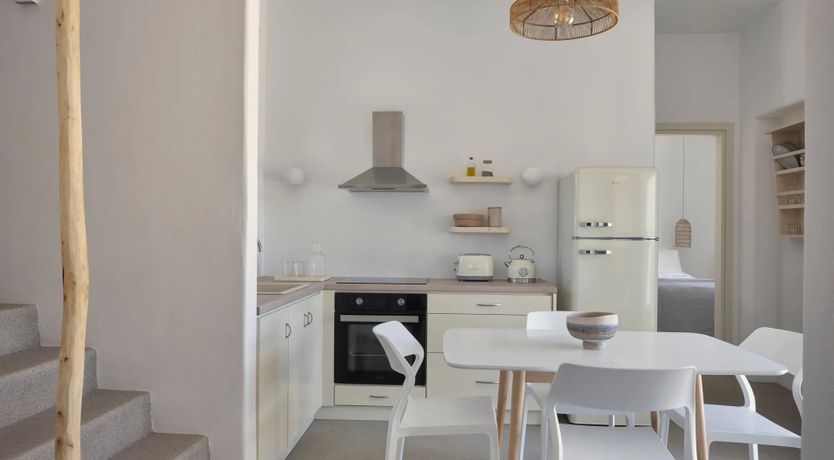 Photo of The Paros Island House