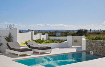 Aegean Treasure Holiday Home