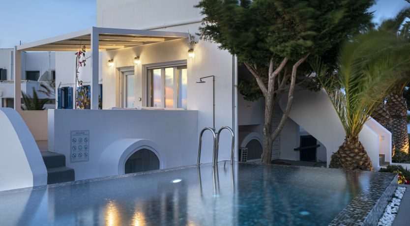 Photo of Santorini Reset