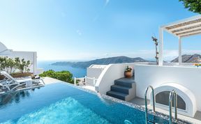 Photo of Santorini Reset