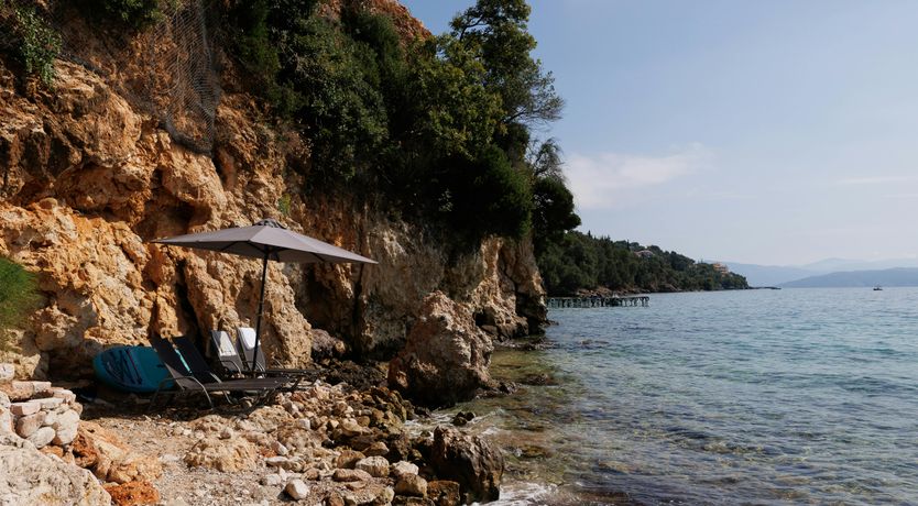 Photo of An Aegean Paradise
