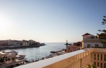 Chania Calm Holiday Home