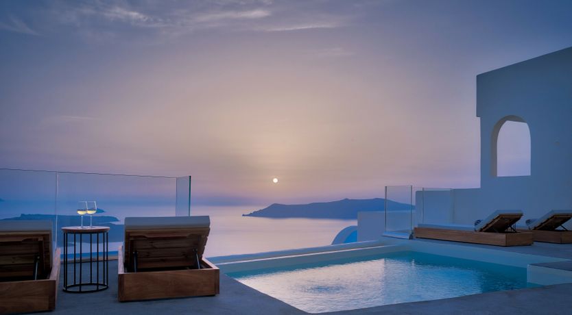 Photo of Fiery Sunset