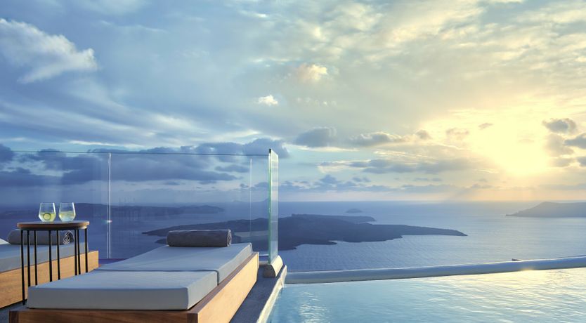 Photo of Fiery Sunset