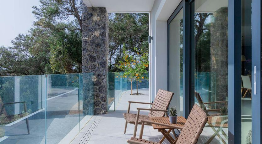 Photo of Ancient Olives & Mountains