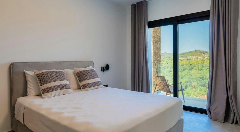 Photo of Ancient Olives & Mountains