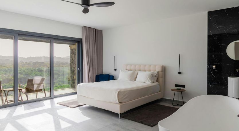 Photo of Ancient Olives & Mountains