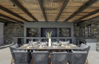 Peace on Paros Holiday Home