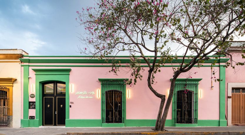 Photo of Colorful Oaxacan